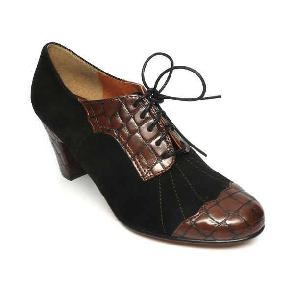 Gramercy, Oxfords - Re-Mix Vintage Shoes