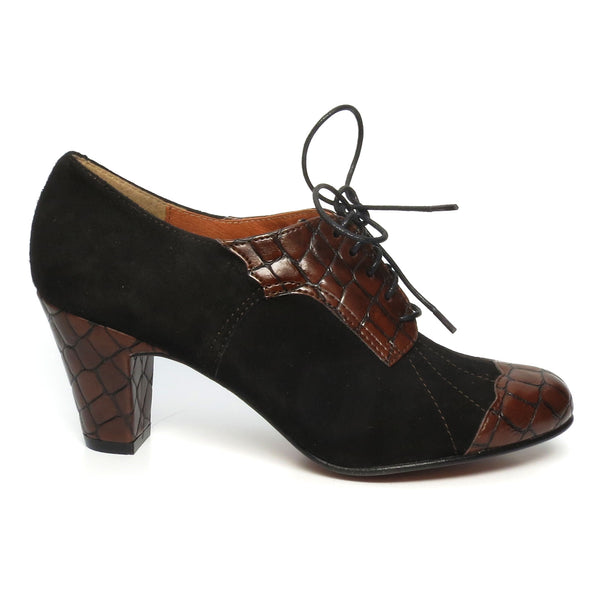 Gramercy, Oxfords - Re-Mix Vintage Shoes