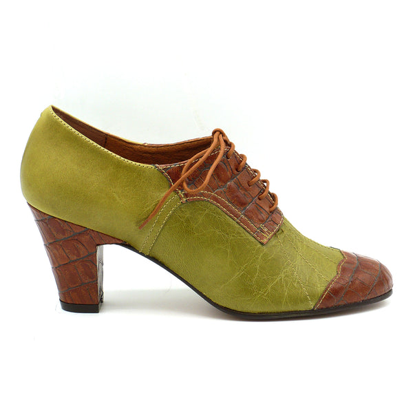 Gramercy, Oxfords - Re-Mix Vintage Shoes