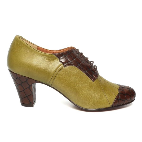 Gramercy, Oxfords - Re-Mix Vintage Shoes