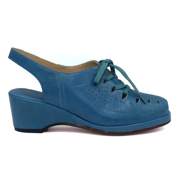 Greta, Wedges - Re-Mix Vintage Shoes