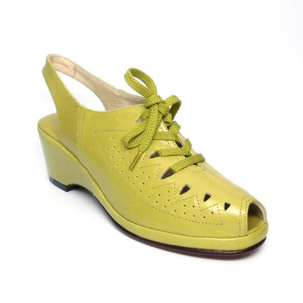 Greta, Wedges - Re-Mix Vintage Shoes
