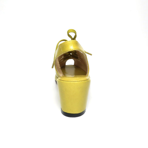 Greta, Wedges - Re-Mix Vintage Shoes