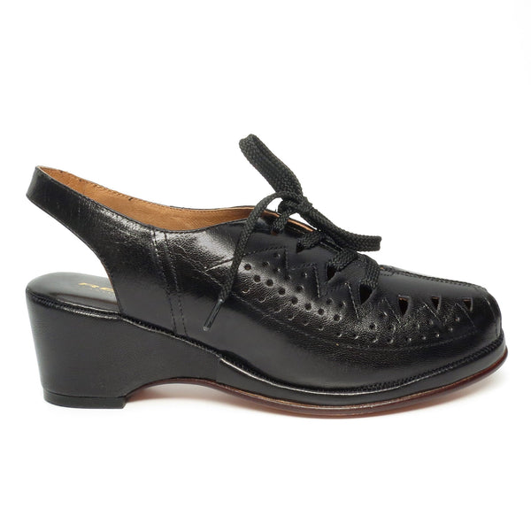 Greta, Wedges - Re-Mix Vintage Shoes