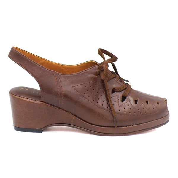 Greta, Wedges - Re-Mix Vintage Shoes