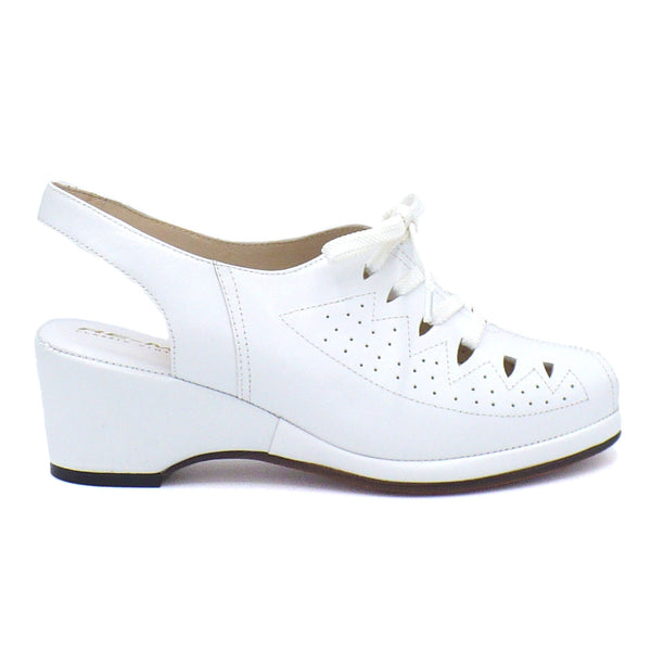 Greta, Wedges - Re-Mix Vintage Shoes