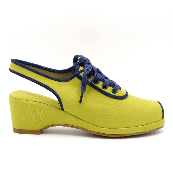 Holiday, Wedges - Re-Mix Vintage Shoes