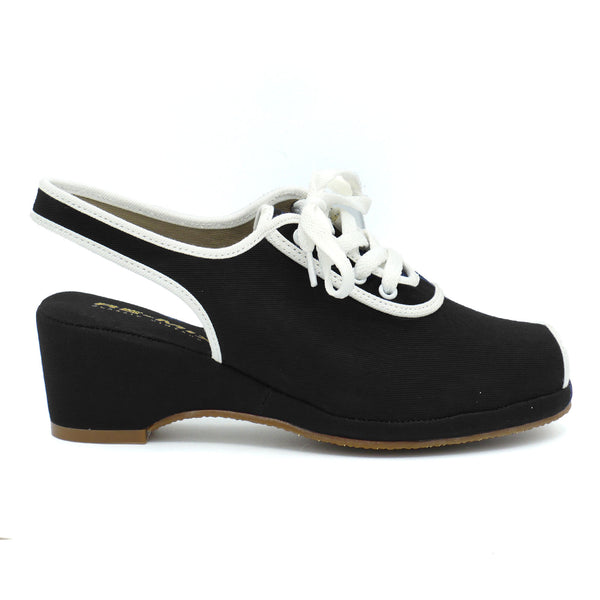 Holiday, Wedges - Re-Mix Vintage Shoes