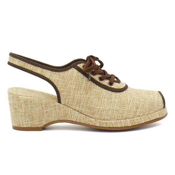 Holiday, Wedges - Re-Mix Vintage Shoes