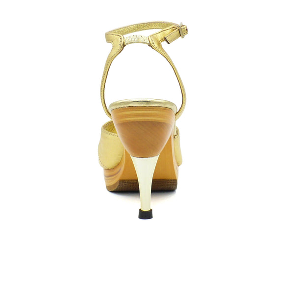 Hollywood Ankle Strap Stilettos, Heels - Re-Mix Vintage Shoes