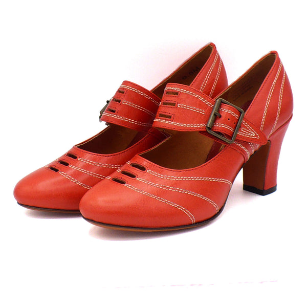 It Girl, Heels - Re-Mix Vintage Shoes