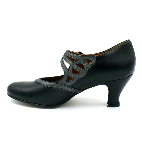 Janet, Heels - Re-Mix Vintage Shoes