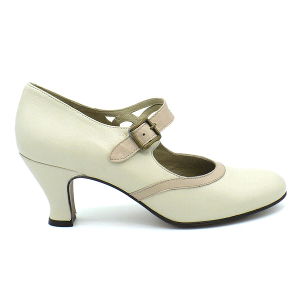 Janet, Heels - Re-Mix Vintage Shoes