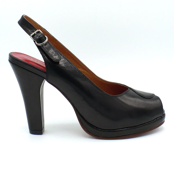 Joan, Heels - Re-Mix Vintage Shoes