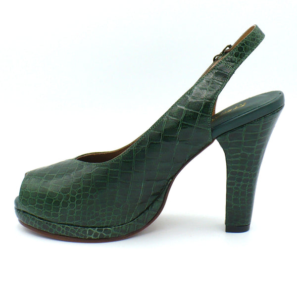 Joan, Heels - Re-Mix Vintage Shoes