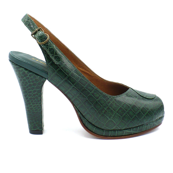 Joan, Heels - Re-Mix Vintage Shoes