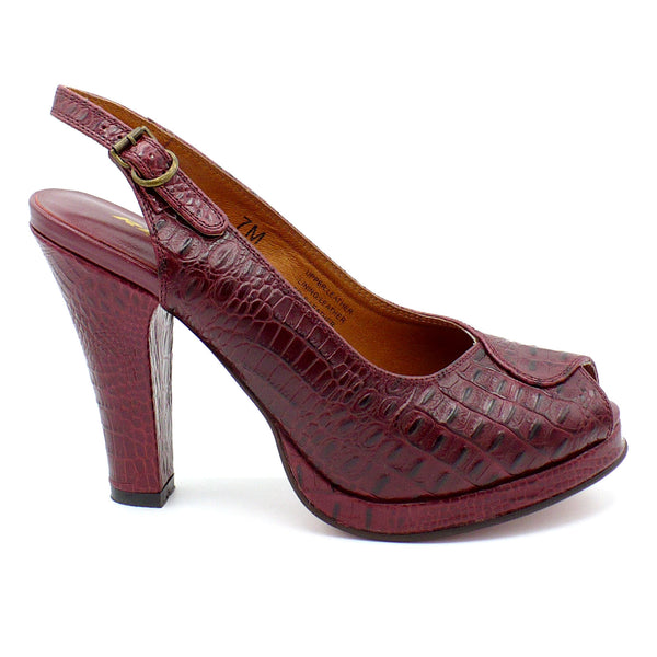 Joan, Heels - Re-Mix Vintage Shoes