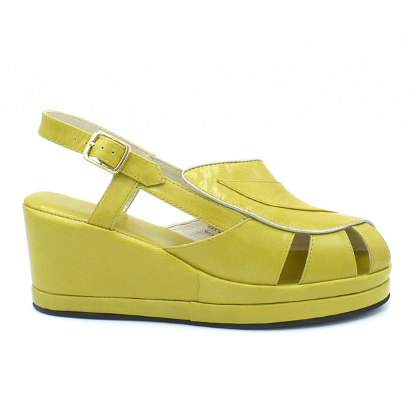 L'amour, Wedges - Re-Mix Vintage Shoes