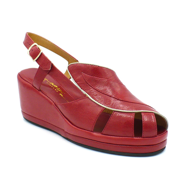 L'amour, Wedges - Re-Mix Vintage Shoes