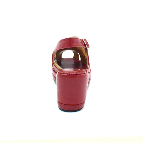 L'amour, Wedges - Re-Mix Vintage Shoes