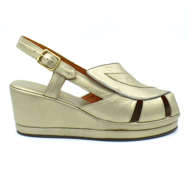 L'amour, Wedges - Re-Mix Vintage Shoes