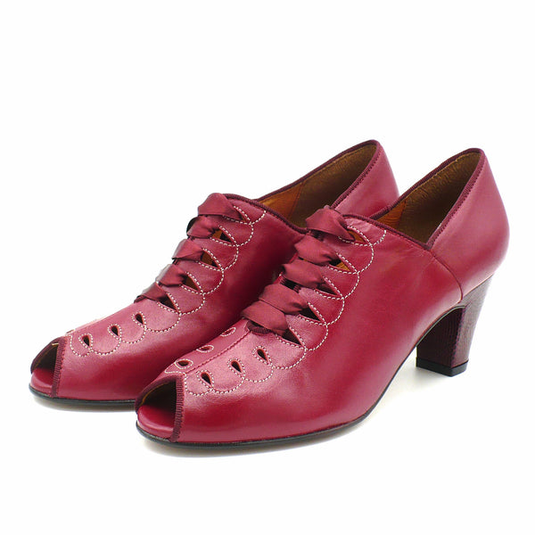 Lectrice, Heels - Re-Mix Vintage Shoes