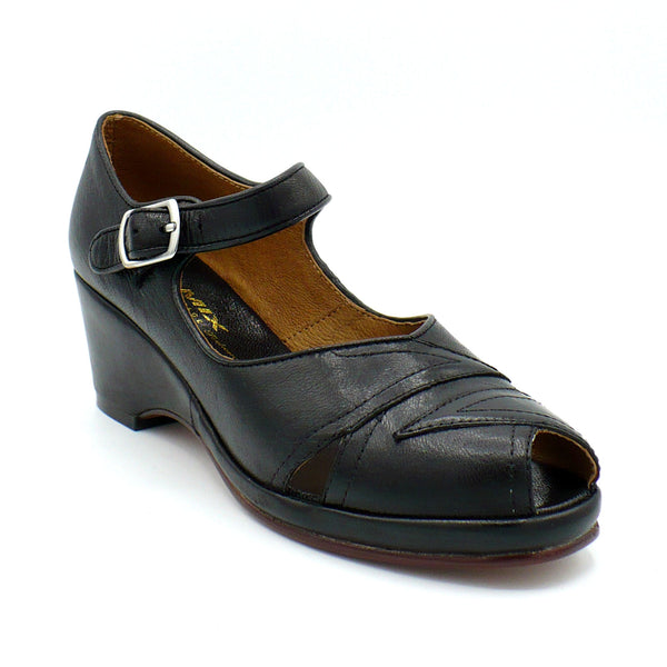 Lindy, Wedges - Re-Mix Vintage Shoes