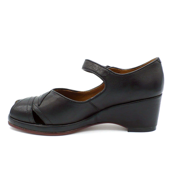 Lindy, Wedges - Re-Mix Vintage Shoes