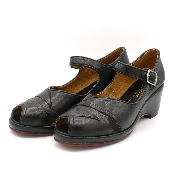 Lindy, Wedges - Re-Mix Vintage Shoes