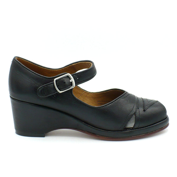 Lindy, Wedges - Re-Mix Vintage Shoes