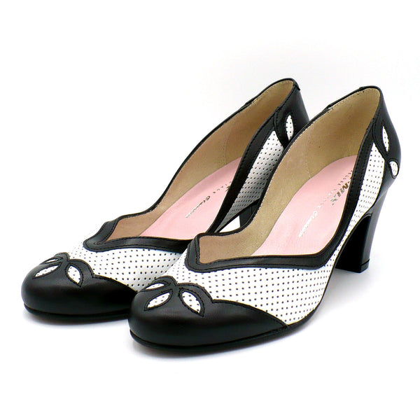 Maggie, Heels - Re-Mix Vintage Shoes