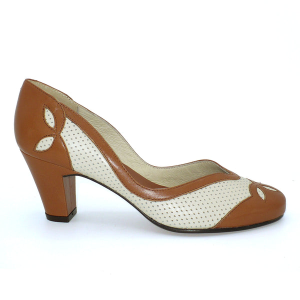 Maggie, Heels - Re-Mix Vintage Shoes