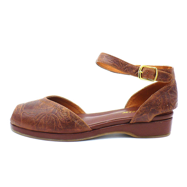 Malaga, Wedges - Re-Mix Vintage Shoes