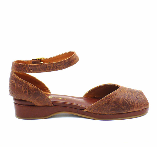 Malaga, Wedges - Re-Mix Vintage Shoes