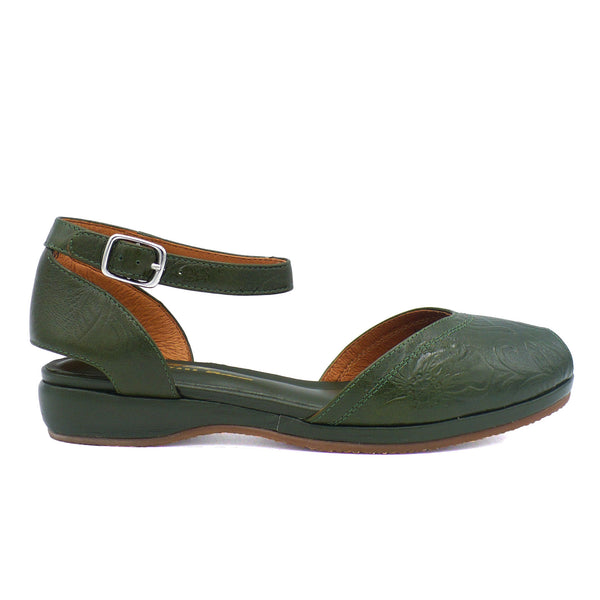 Malaga, Wedges - Re-Mix Vintage Shoes