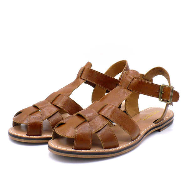 Malta, Flats - Re-Mix Vintage Shoes
