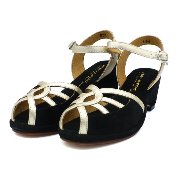 Marci, Wedges - Re-Mix Vintage Shoes