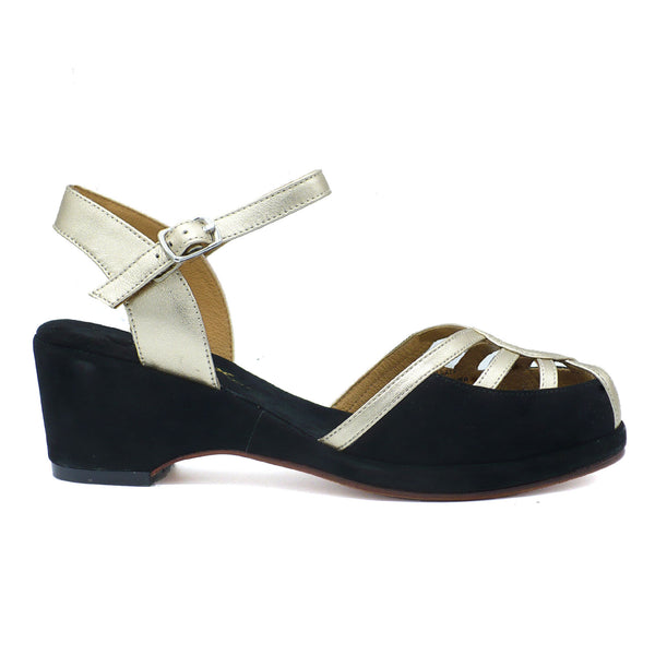 Marci, Wedges - Re-Mix Vintage Shoes
