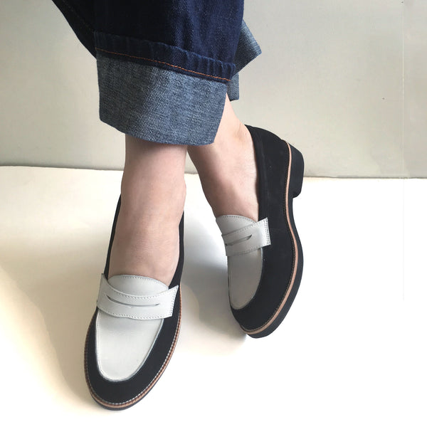 Margo, Loafers - Re-Mix Vintage Shoes