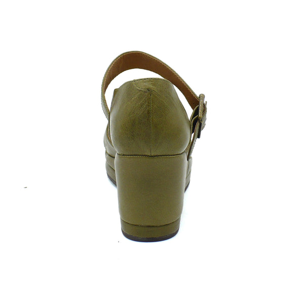 Meadow, Wedges - Re-Mix Vintage Shoes