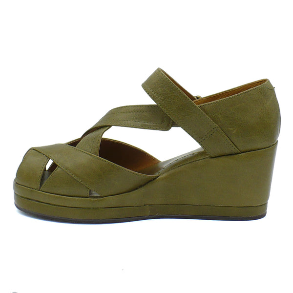 Meadow, Wedges - Re-Mix Vintage Shoes