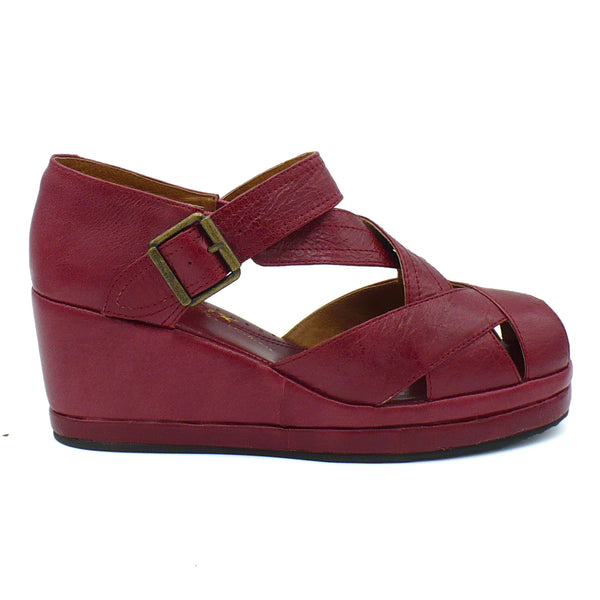 Meadow, Wedges - Re-Mix Vintage Shoes