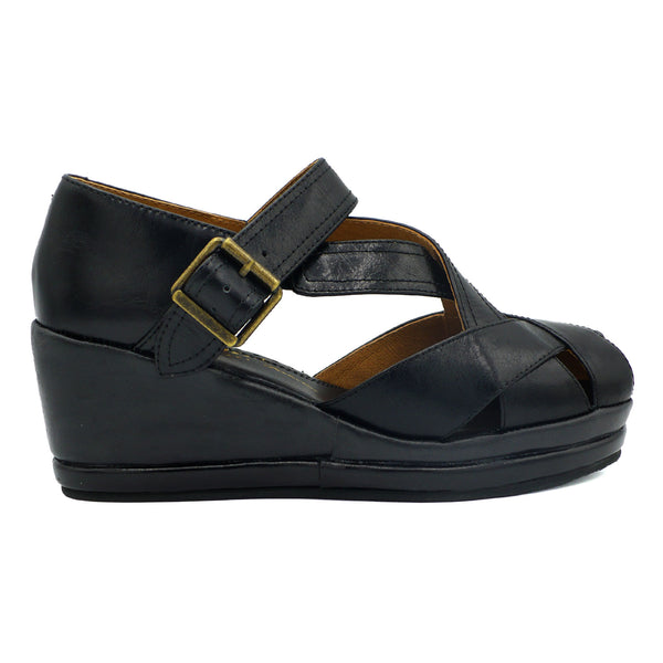 Meadow, Wedges - Re-Mix Vintage Shoes