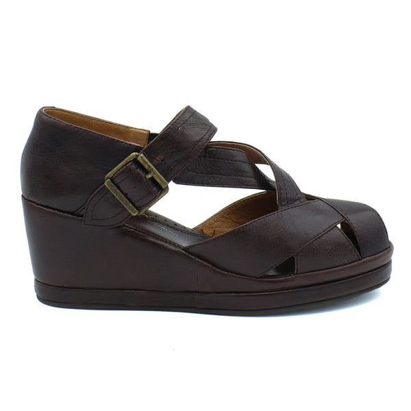 Meadow, Wedges - Re-Mix Vintage Shoes