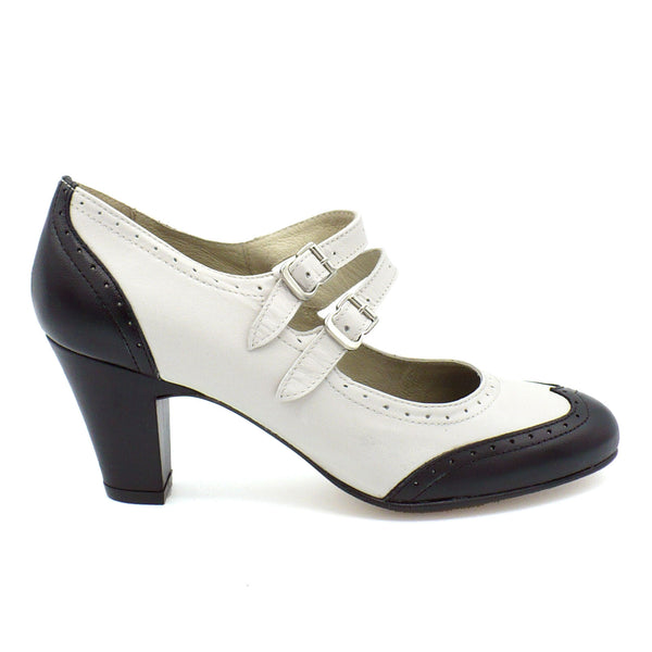 Millie, Heels - Re-Mix Vintage Shoes