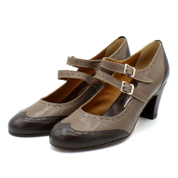 Millie, Heels - Re-Mix Vintage Shoes
