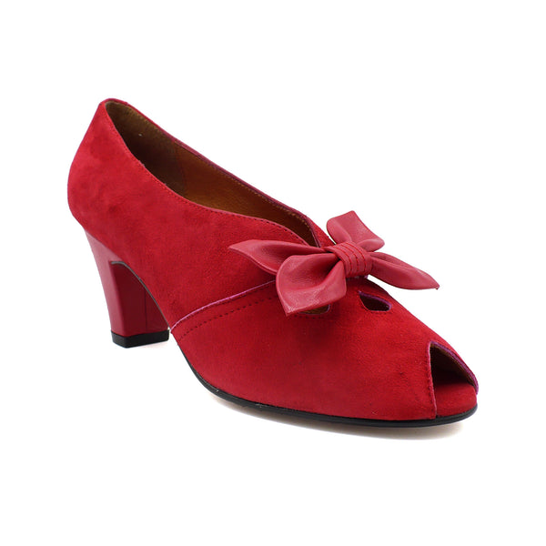 Minnie, Heels - Re-Mix Vintage Shoes