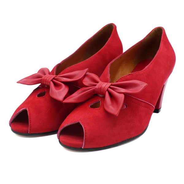 Minnie, Heels - Re-Mix Vintage Shoes
