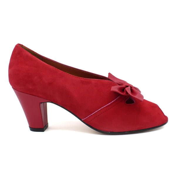 Minnie, Heels - Re-Mix Vintage Shoes