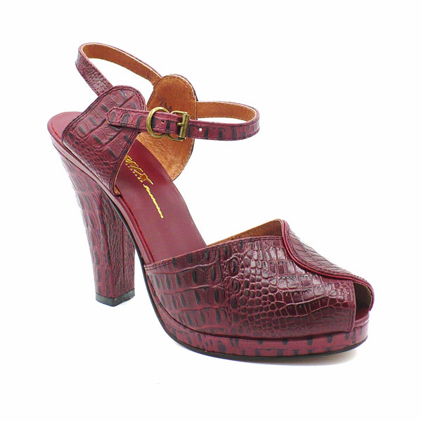 Miranda, Heels - Re-Mix Vintage Shoes